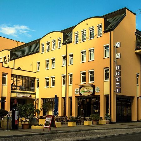Stadt-Hotel Loerrach Gbr Ngoại thất bức ảnh