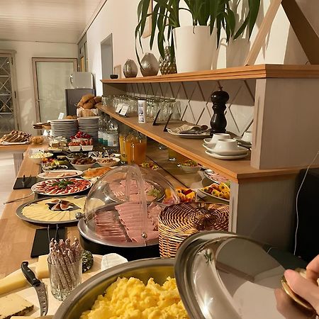 Stadt-Hotel Loerrach Gbr Ngoại thất bức ảnh