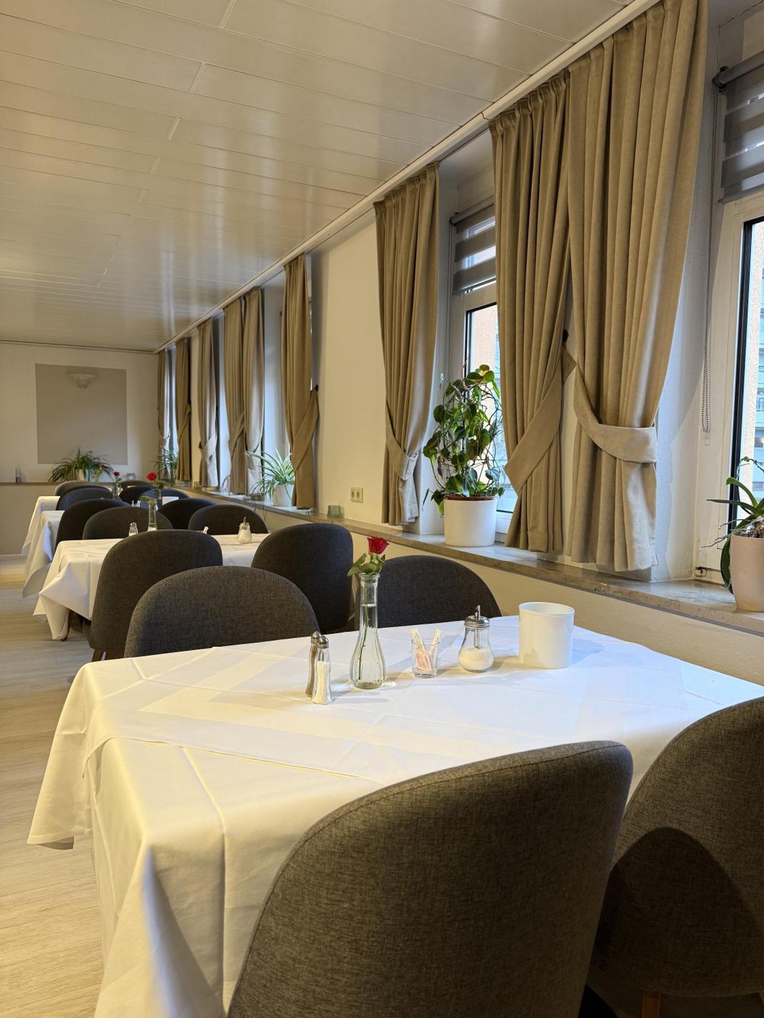 Stadt-Hotel Loerrach Gbr Ngoại thất bức ảnh