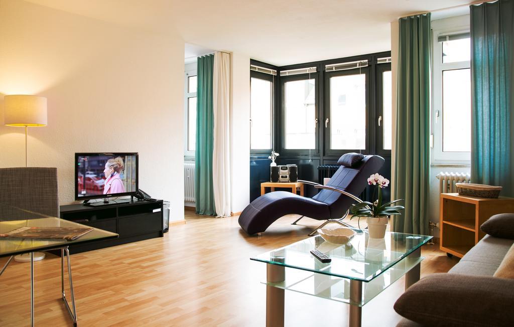 Stadt-Hotel Loerrach Gbr Ngoại thất bức ảnh