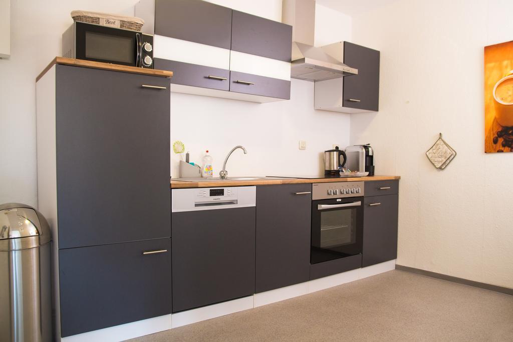 Stadt-Hotel Loerrach Gbr Ngoại thất bức ảnh