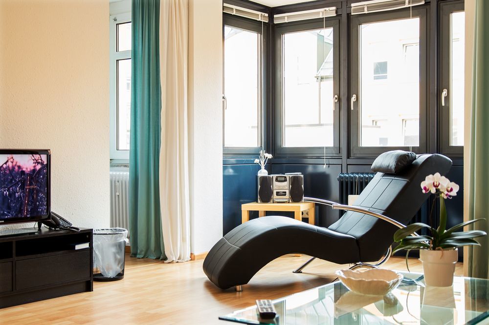 Stadt-Hotel Loerrach Gbr Ngoại thất bức ảnh